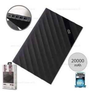 Remax Powerbank 20000mah 2 1