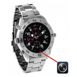 Spy Watch Camera 32gb memory 2