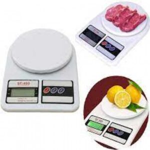 Digital Kitchen Scale 2