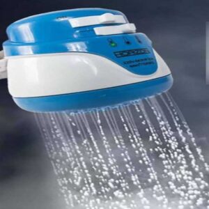 Hot Water Shower 7