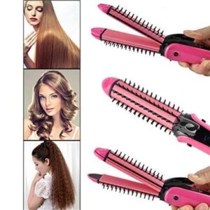Pro gemei GM 2922 Hair straightener 2