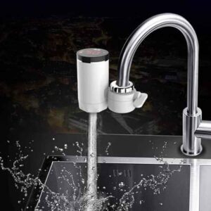 Water Heating Tap 7