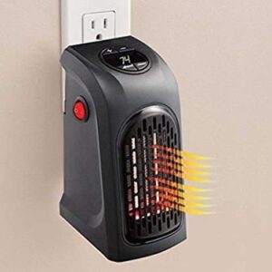 mini protable handy electrice fan heater 400 watt 7